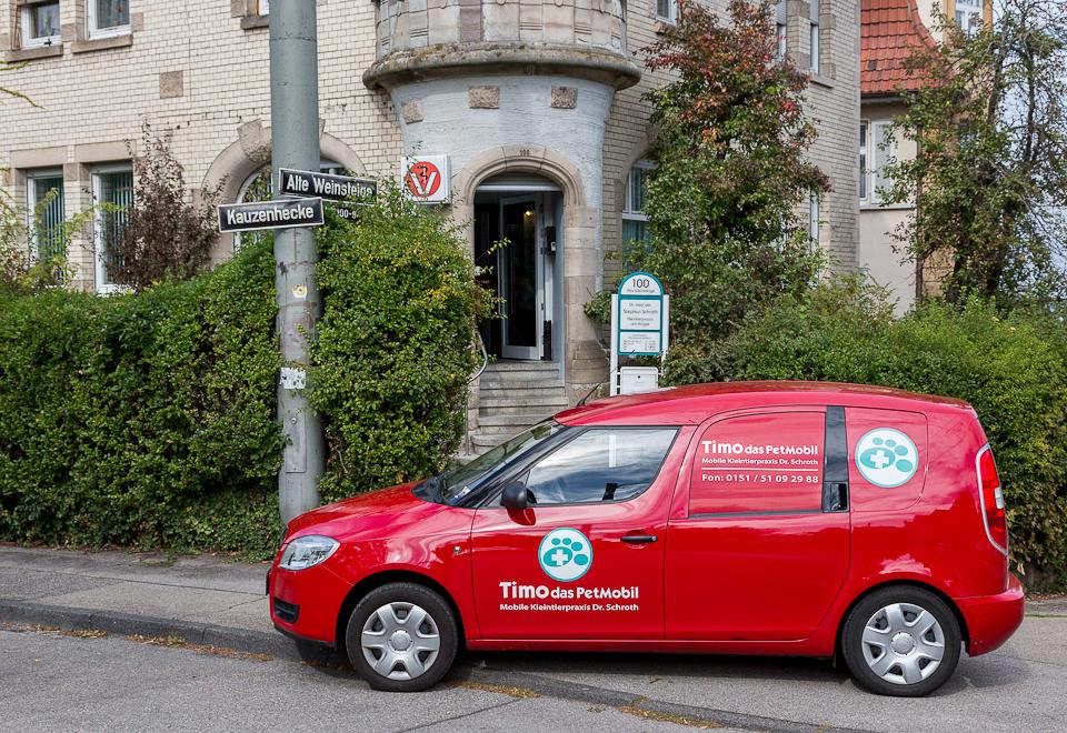 Kleintierpraxis am Haigst GmbH - unsere Vision